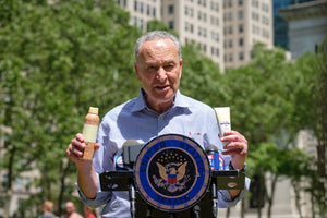 Senator Schumer wants FDA to Scrutinize Chemicals in Sunscreen that Enters the Bloodstream after Just One Day of Use