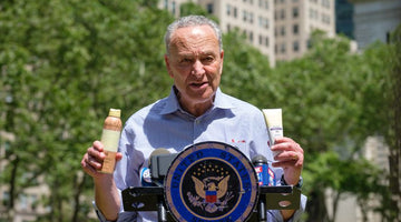 Senator Schumer wants FDA to Scrutinize Chemicals in Sunscreen that Enters the Bloodstream after Just One Day of Use