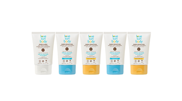 All Mineral Sunscreens are Not Created Equal