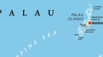 Palau is Set to Become the First Country to Impose a Widespread Ban on the Sale and Use of Sunscreen and Skincare Products that Contain a List of Ten Different Chemicals