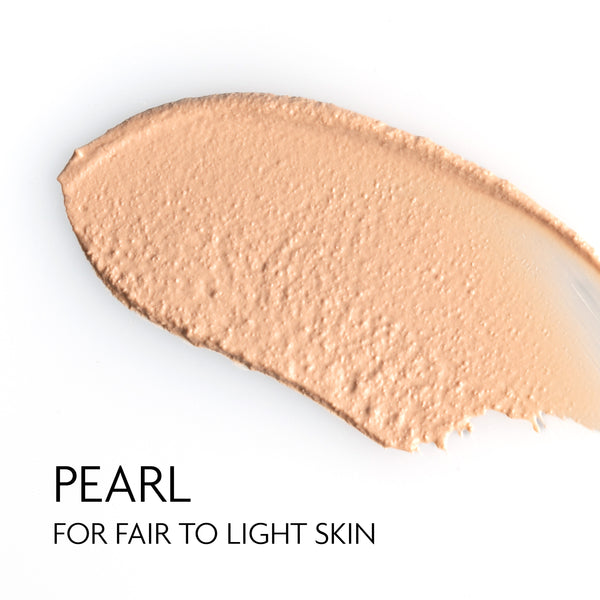 Glow Natural Daily Tinted Mineral Face Sunscreen & Moisturizer Pearl for Fair to Light Skin Tones